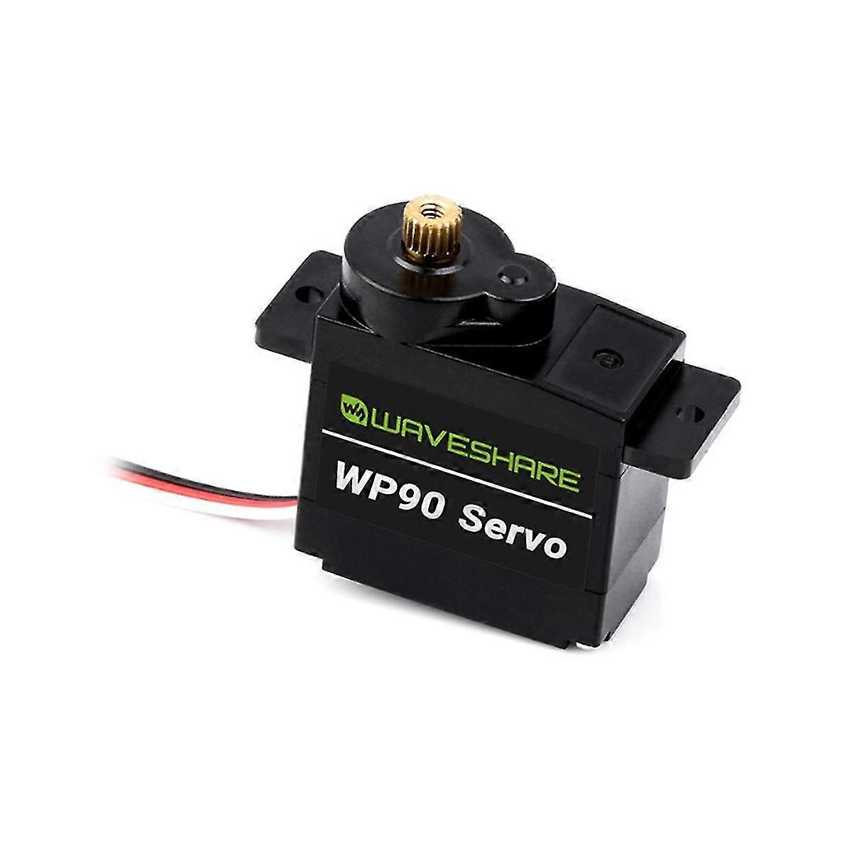 Wp90 Digital Servo 2.3kg Reliability 180 Copper Tooth Digital Servo High Torque Motor Control