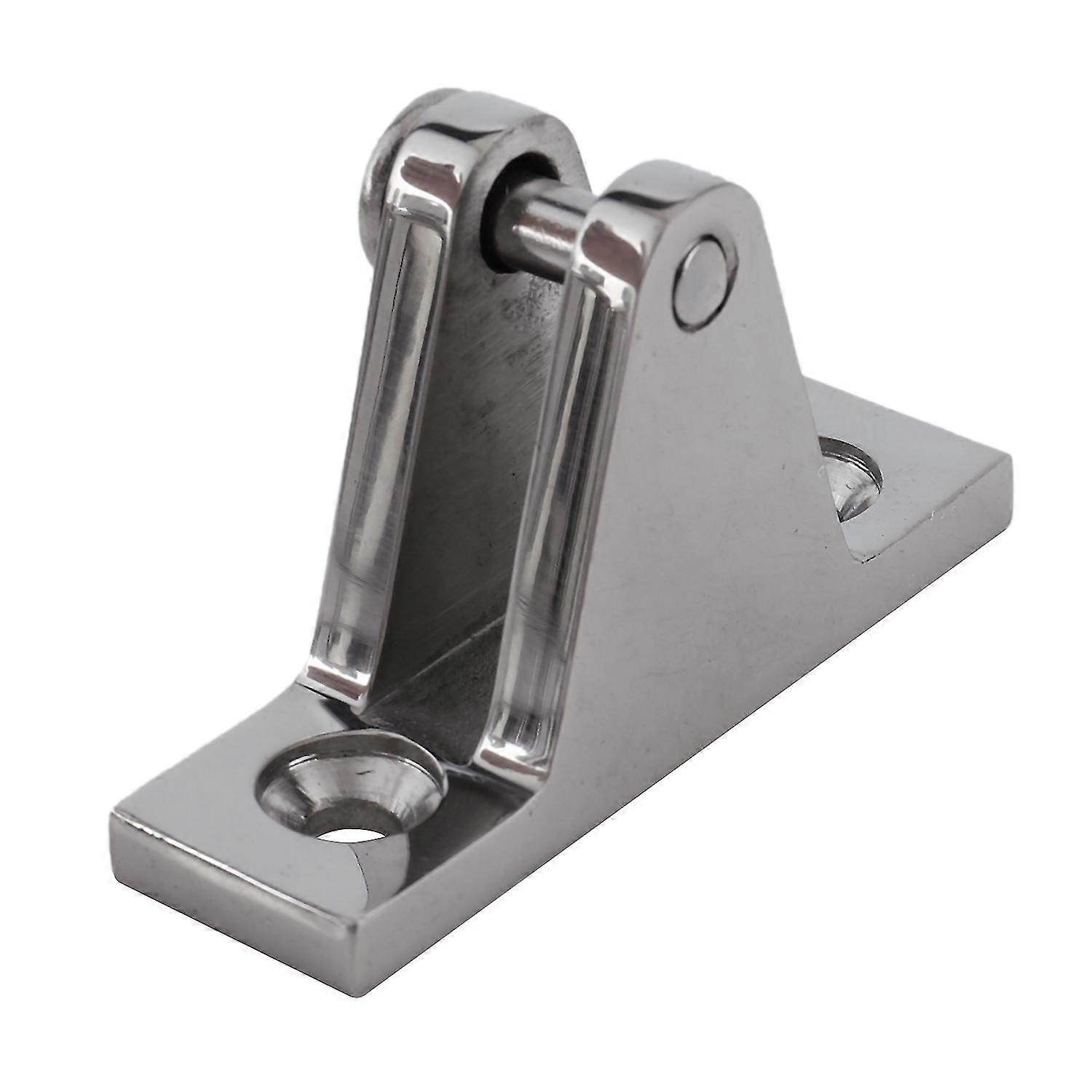 ボートアクセサリーマリン316ステンレス鋼4弓ビミニトップボートステンレス鋼継手マリンH