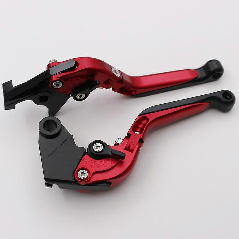 Suitable for Kawasaki motorcycles VERSYS1000 modified brake clutch handlebar aluminum alloy adjustment horn lever