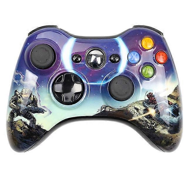 Wireless Game Controller For Xbox360 Console Joypad Joystick For Microsoft Xbox 360 Computer PC Gamepad Controle Mando