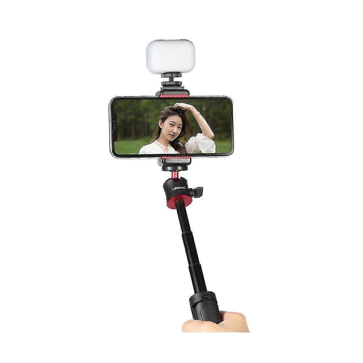 Vl28 Mini Fill Light Led Fill Lamp 6500k Photography Lighting Portable Outdoor Photography Lighting Soft Light