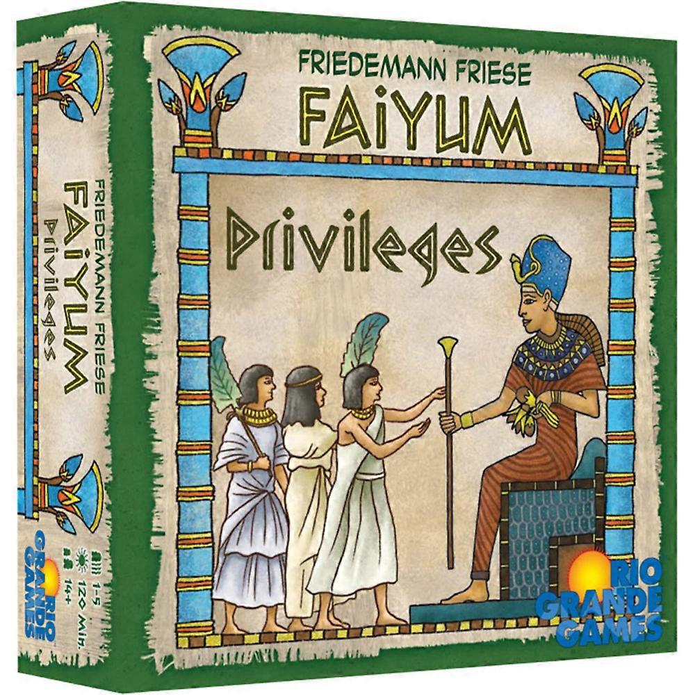 Faiyum Privileges Expansion Game for Competitive Strategy Play for Enthusiast