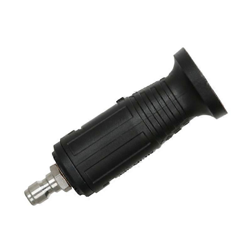 Auto Tool Adjustable High Pressure Washer Nozzle Tips Variable Spray Pattern 1/4inch Quick Connect Plug 3000 Psi Car Washing