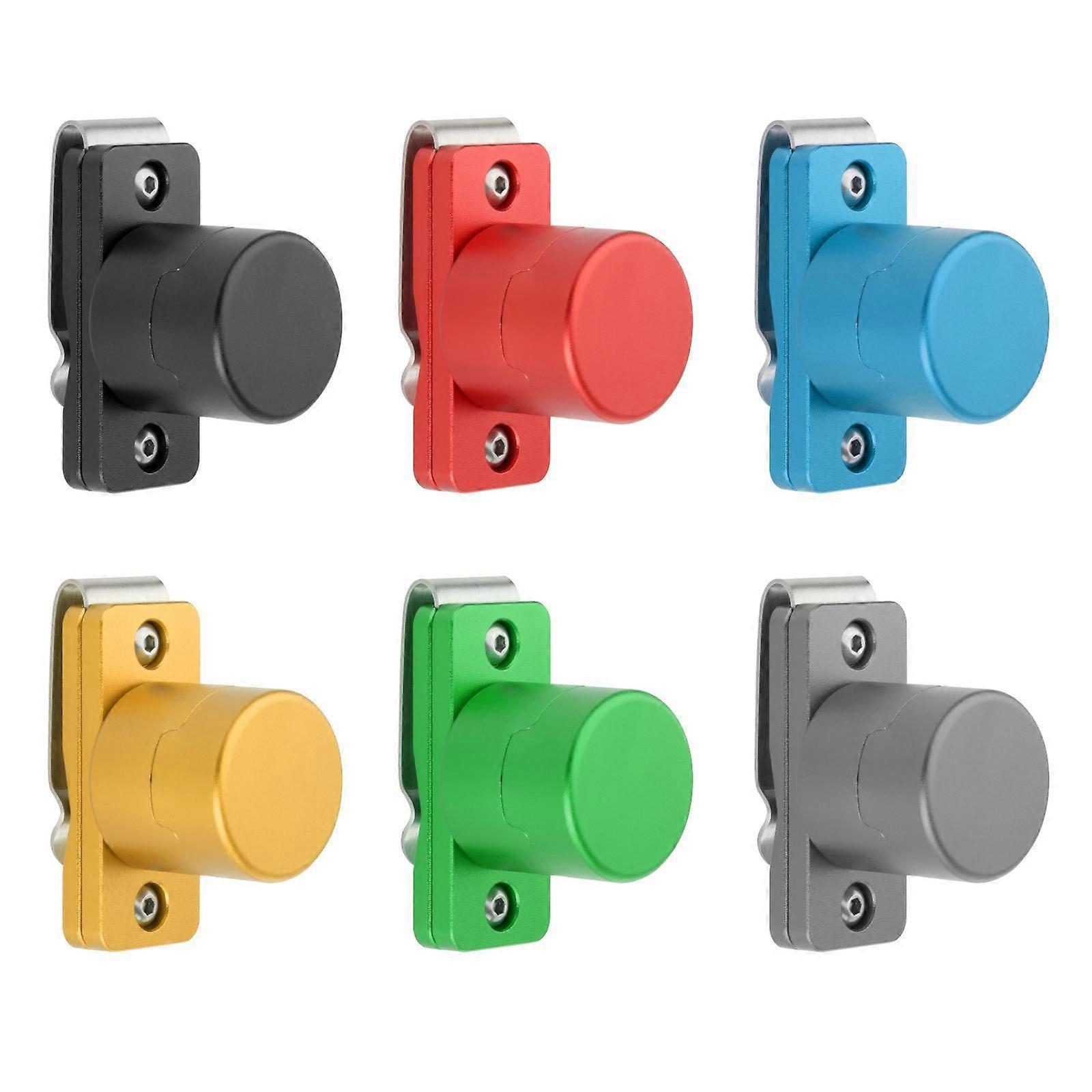 Pool Billiard Chalk Holder Accessory Replacement Aluminum Alloy Snooker Pocket Practical Tool Billiard Chalk Case