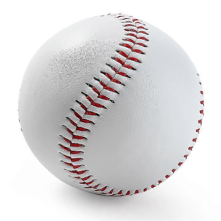 2 Pcs 9 Inch Soft-ed Batting Ball,sport Stress Porting Batting Suitable For Alloy Bats