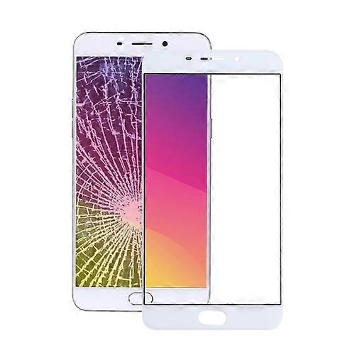 For OPPO R9 / F1 Plus Front Screen Outer Glass Lens