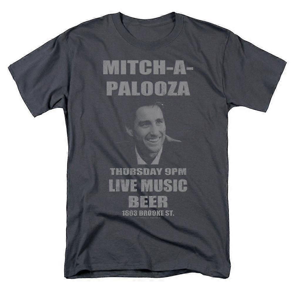 Old School Mitchapalooza T-shirt