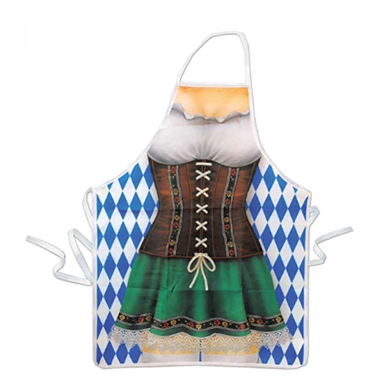 Germană Oktoberfest șorț E-commerce Oktoberfest Unisex șorț amuzant șorț