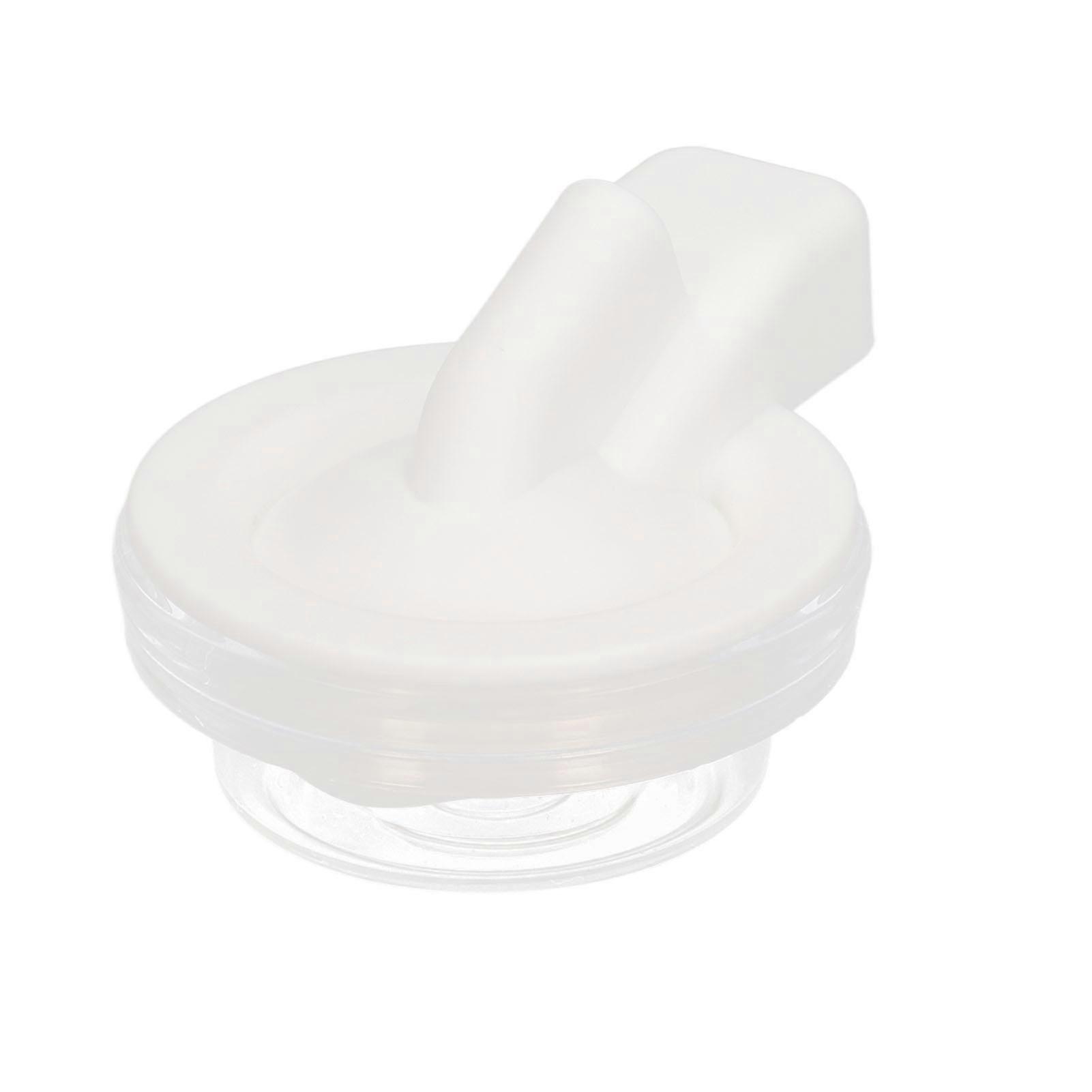 Silicone Diaphragm Silicone Membrane with Sealing Cover Replacement Accessory for Breast Pump