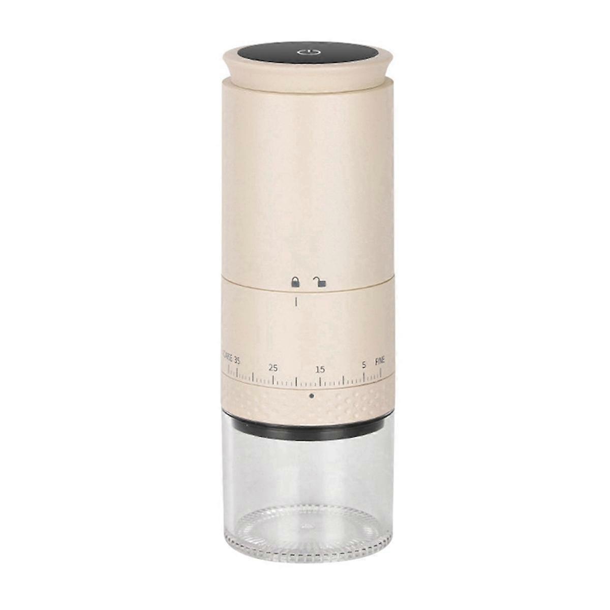 Electric Grinder Portable Grinder USB Charging Coffee Grinder Automatic Coffee Grinder for Espresso