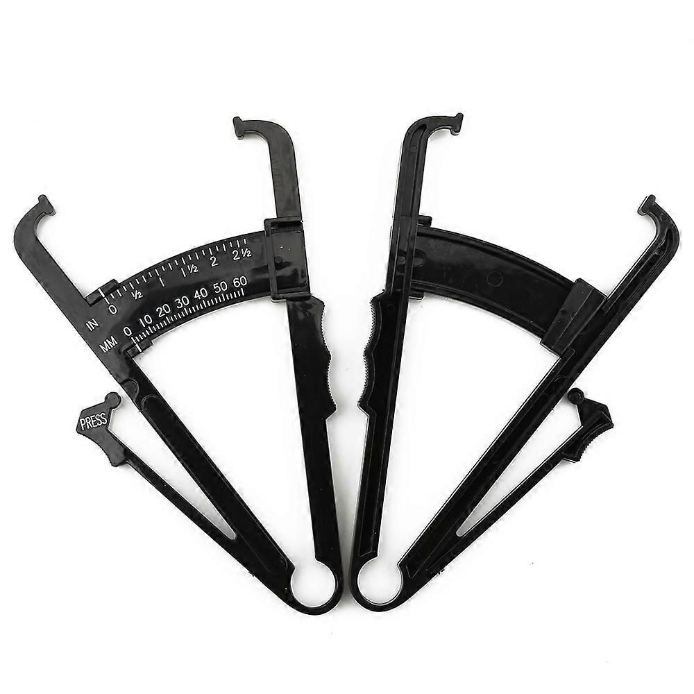 Body Fat Caliper Sebum Thickness Gauge