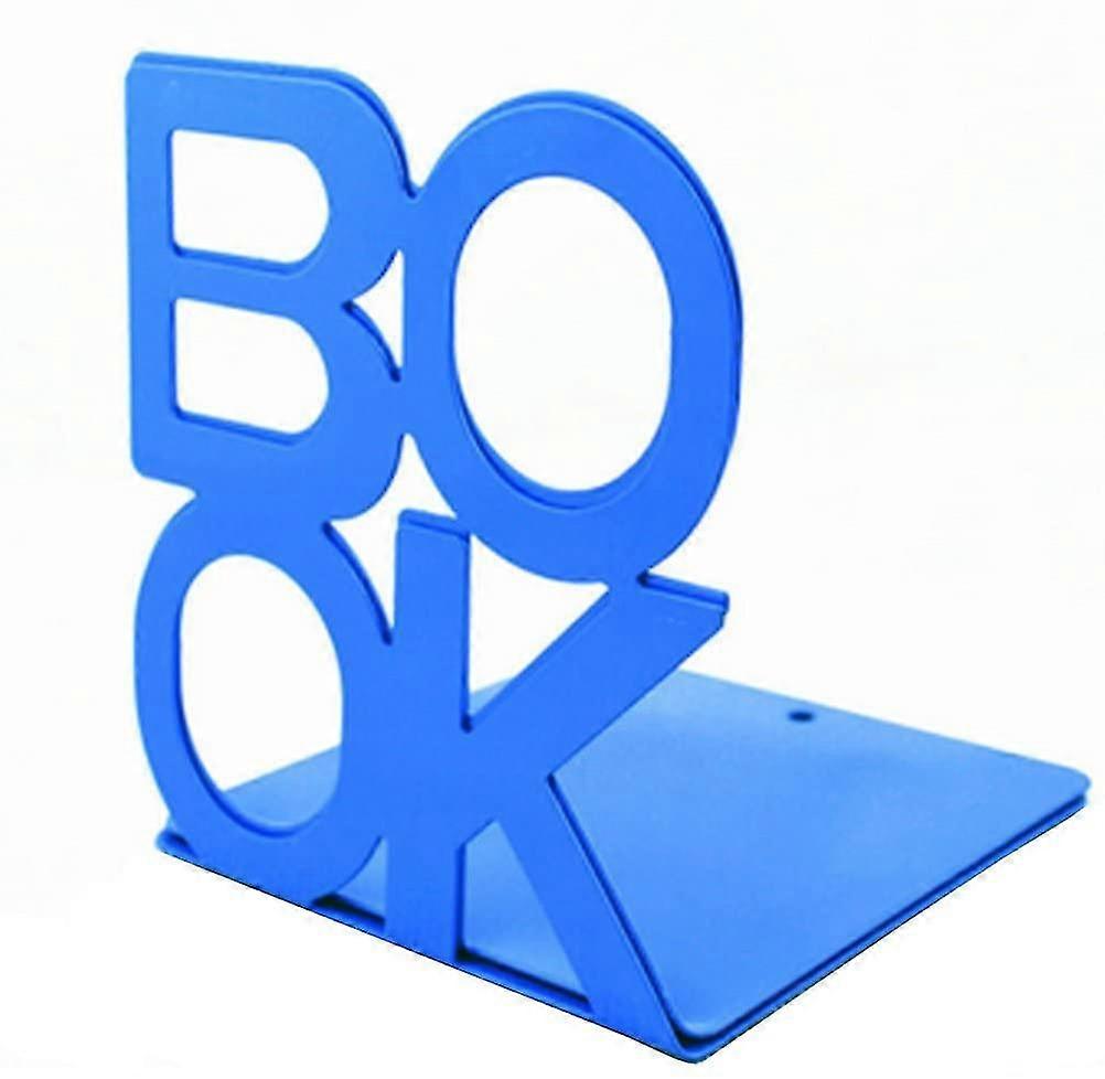 Cute Book Nonskid Bookends Art Bookend,1pair