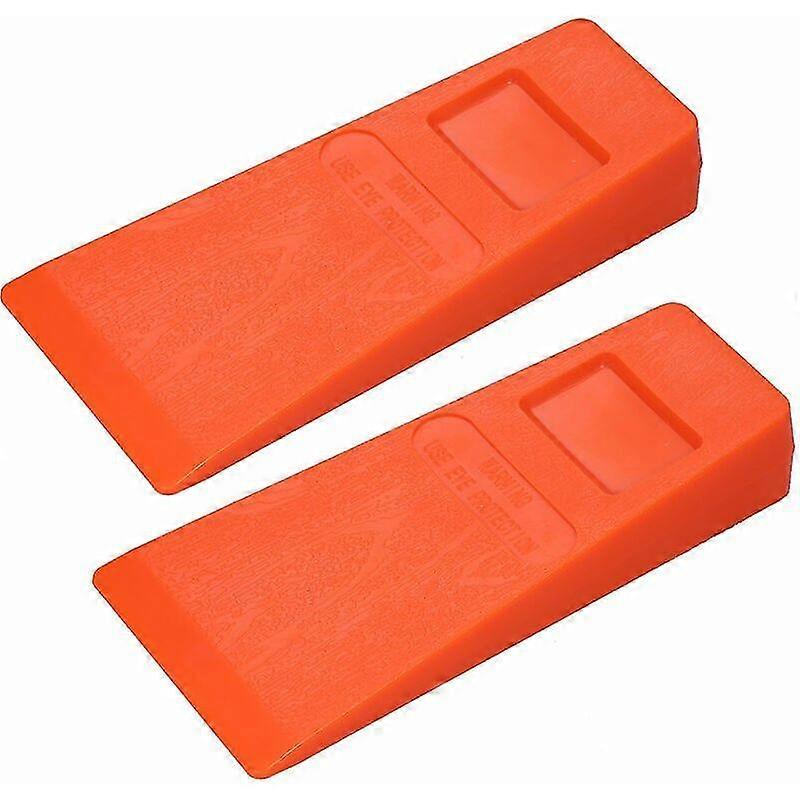 5 Zoll Healwe Logging Latch, Logging Wedge, Logging Tool (rot) Geschenk
