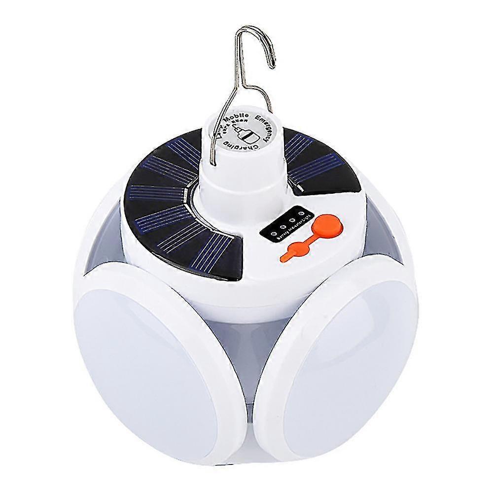 Solar Camping Lights Rechargeable Lights Us Plug