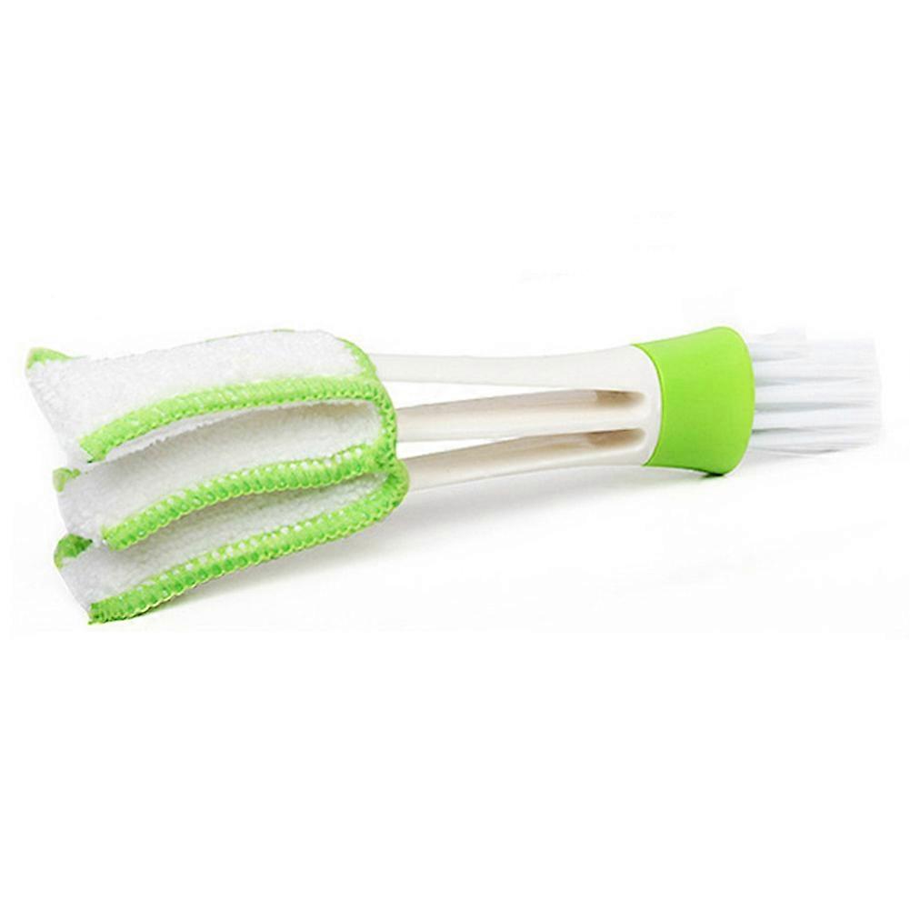 Car Auto Multifunctional Air Conditioning Outlet Dashboard Cleaning Brush