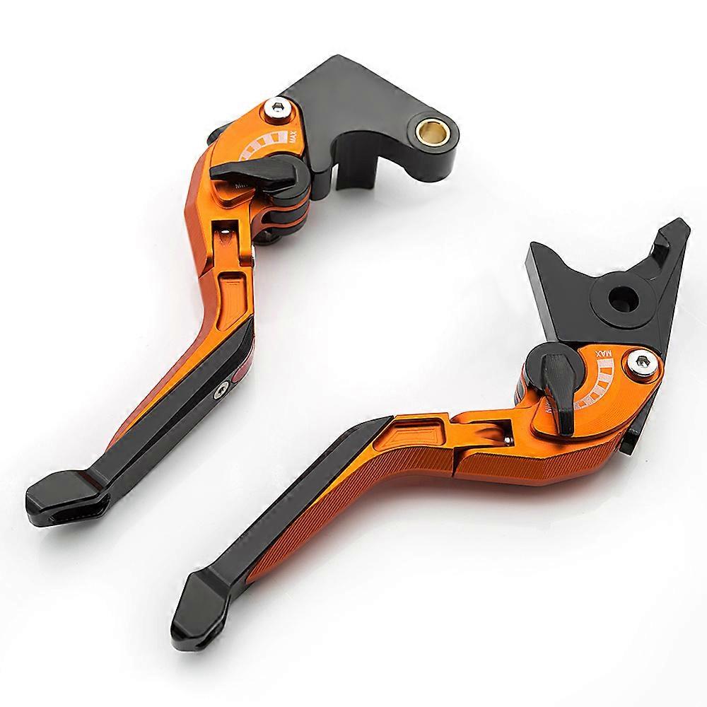 2021 For Royal Enfield 350cc Meteor 350 Motorcycle Accessories Folding Extendable Brake Clutch Lever NEW