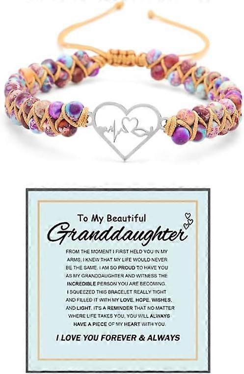 Braccale con botton | Braccaletto a cuore, Regal per npote