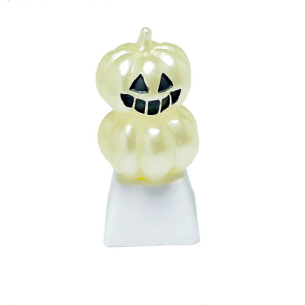 Luminous Elf Keycap Diy Mechanical Keyboard Translucent Stereo Fluorescent Cover