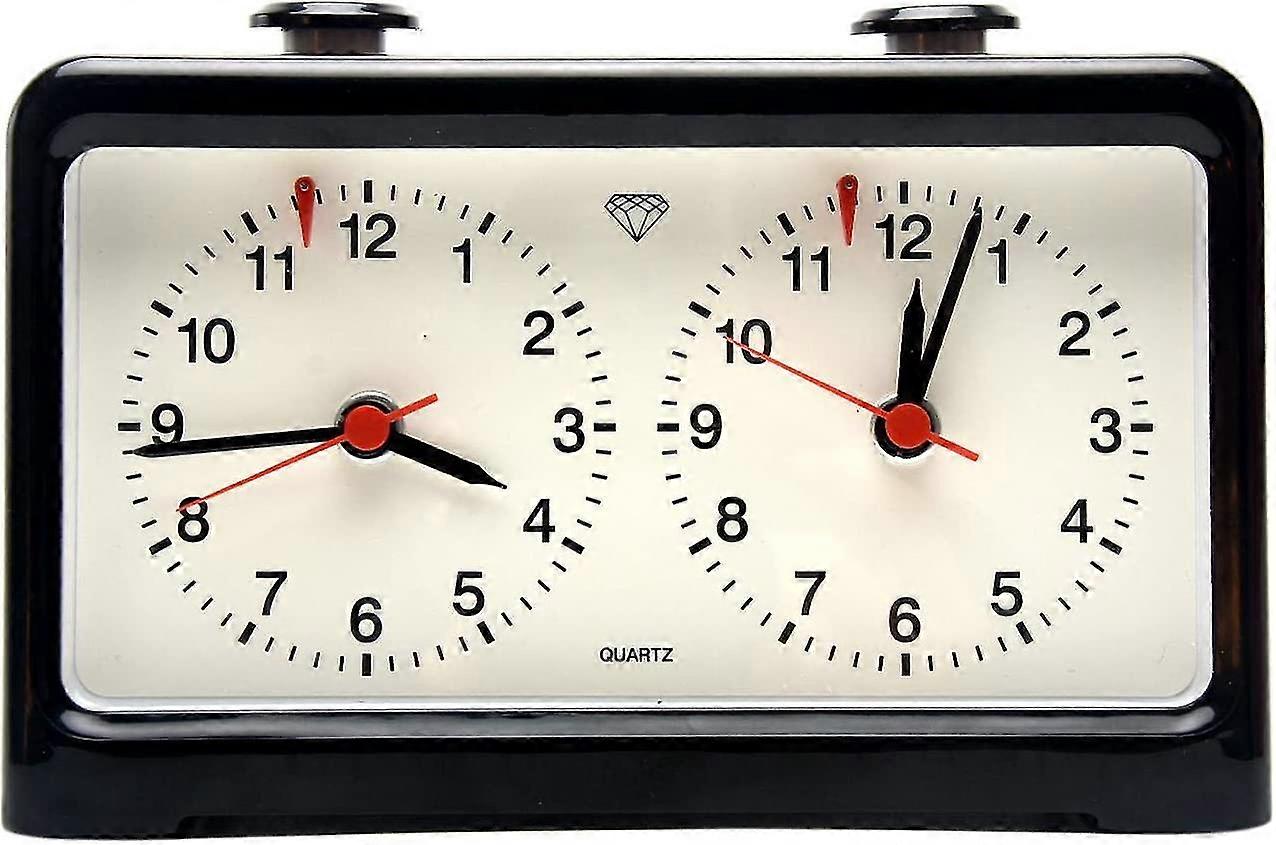 Chess Clock Digital Alarm Clock Chess Timer With Quartz Movement For Board Game Chess Chinese Chess Go Game