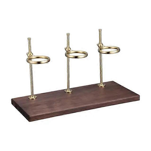 Dripper Holder Drip 3 Holes Adjustable Decor Coffee Filter Stand