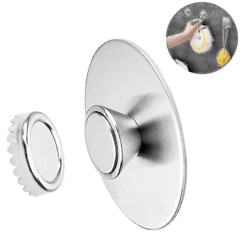 Magnetic Soap Holder - Strong, Innovative, Environmentally Friendly