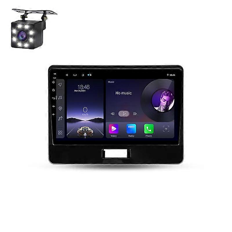 Car Radio Multimedia For Suzuki Wagon R 6 VI 2017 - 2021 Video Player Carplay Navigation Auto
