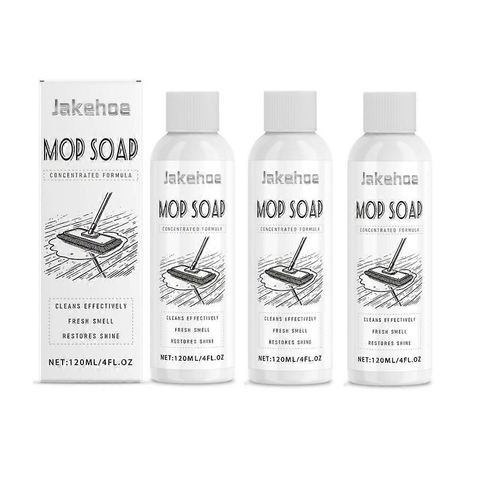 1-3X Mop Soap, Mop Soap For Floor Cleaning, R&W Mop Soap Scented
