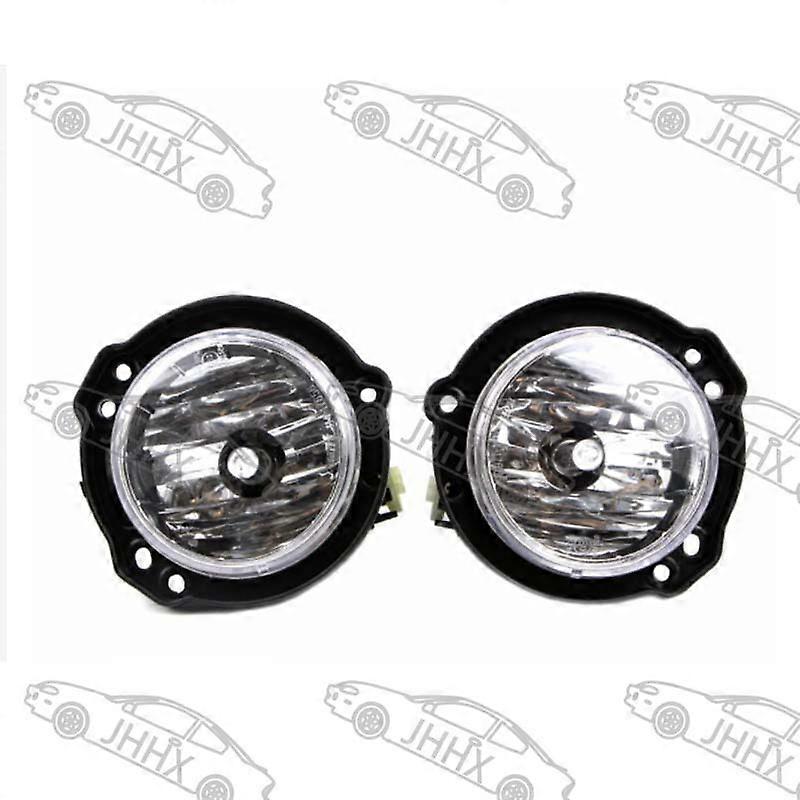 Compatible Rush 2015 2016 2017 2018 2019 2020 Fog Light Front Bumper Light Front Anti-Fog Light