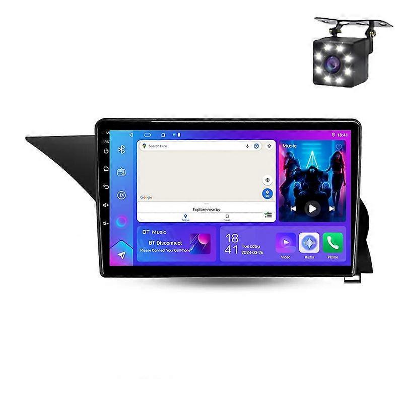 Car Radio Android For Benz GLK - Class X204 2012 - 2015 Auto Player Stereo GPS