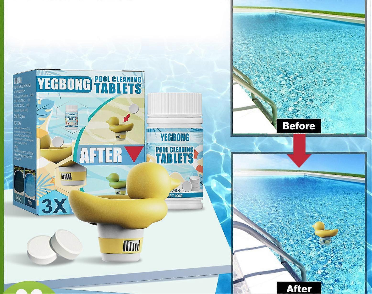 dispenser multifunctional cleaning, deodorizing, sterilizing and descaling instant clean tablet dispenser
