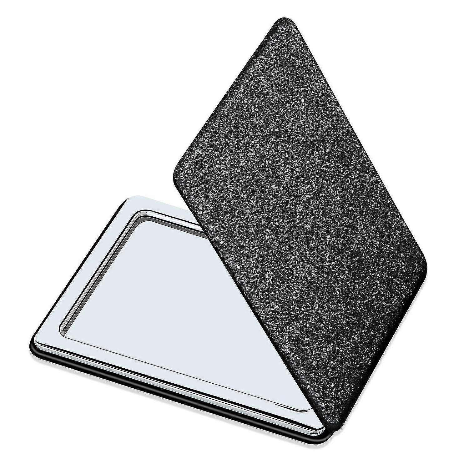 Portable Compact Double-sided Mirror