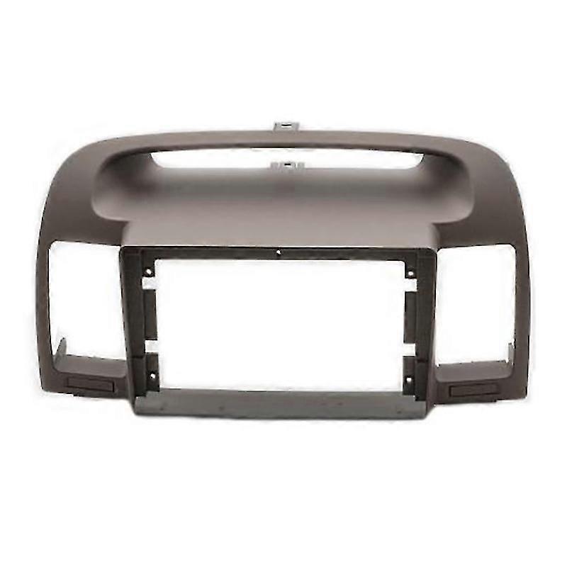 9 بوصة 2din راديو السيارة لوحة القيادة ستيريو لوحة متوافقة تويوتا كامري 5