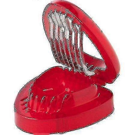 Kitchen Slicers Strawberry Slicer1 Piecered