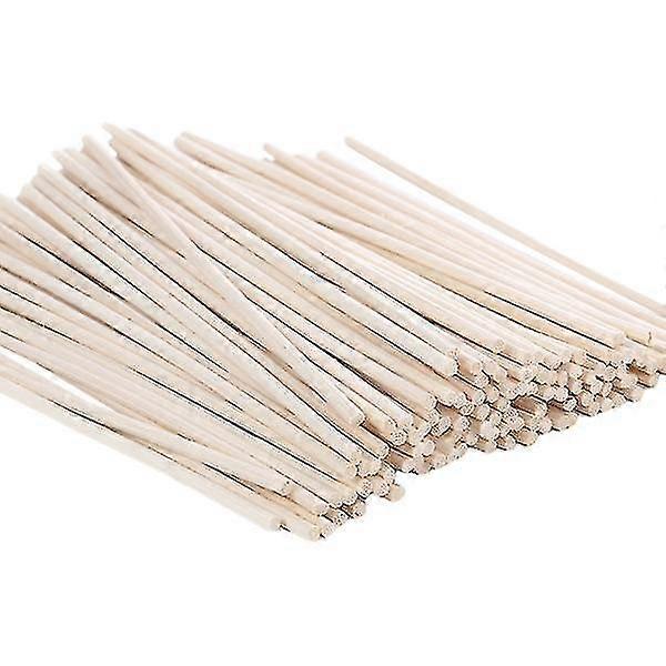100pcs Replaceable Diffuser Sticks Convenient Aroma Sticks Household Aromatherapy Sticks