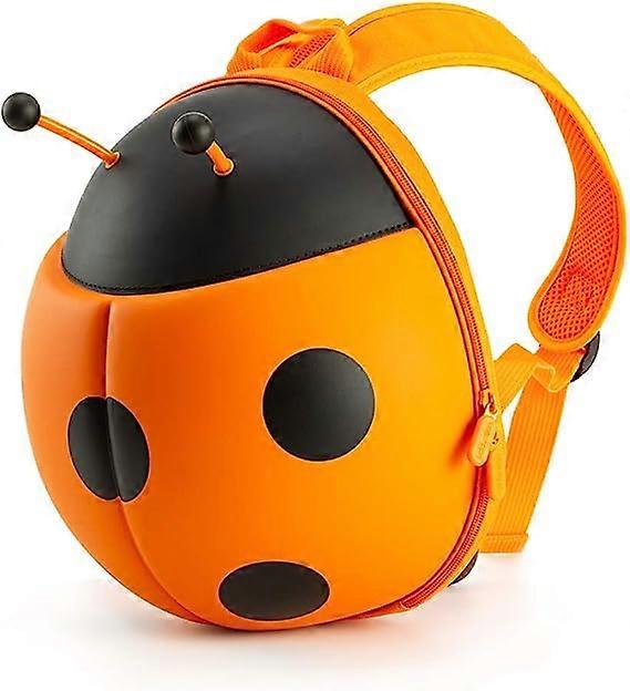 Ladybug Backpack