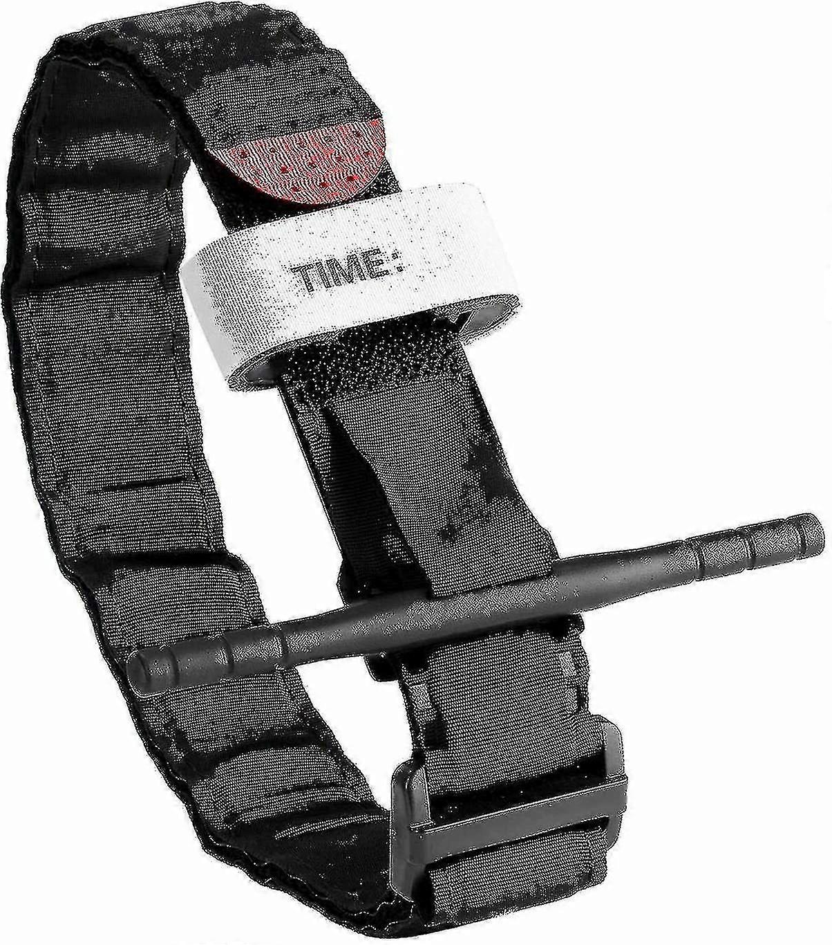 3/5/10/20pcs Garrot Rapide Une Main Application D’urgence En Plein Air Trousse De Soins (kui)