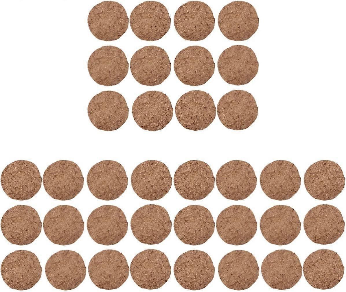Nesting Pads- 12Pcs Bird Nesting Materials Fiber Substrate Bird Nest Pigeon Breeding Eggs Mat for Pigeon Nest