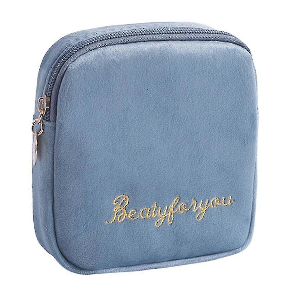 Portable Sanitary Napkin Pads Storage Bags Menstruation Pouch