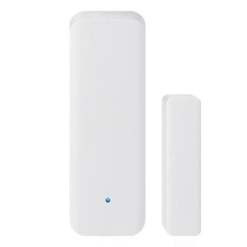 TUYA Zigbee 3.0 Smart Fönster Dörrsensor ZigBee 3.0 Trådlös Anslutning Multifunktion för Smart Hub SmartLife App