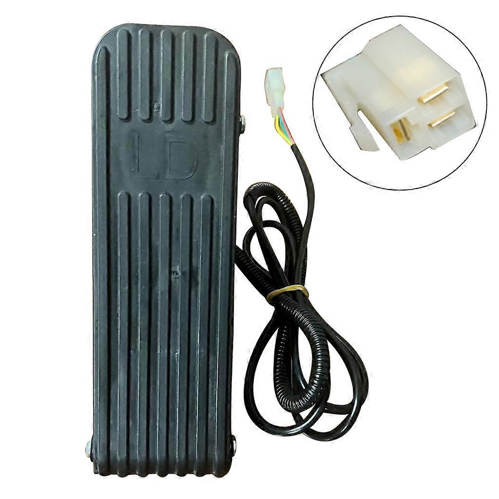 Speed Pedals Vehicle Accelerator Throttle Speed Control Brake Foot Pedal