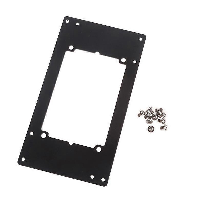 Convenient Metal Bracket for Securing 2U Power Supply in ATX PC Case