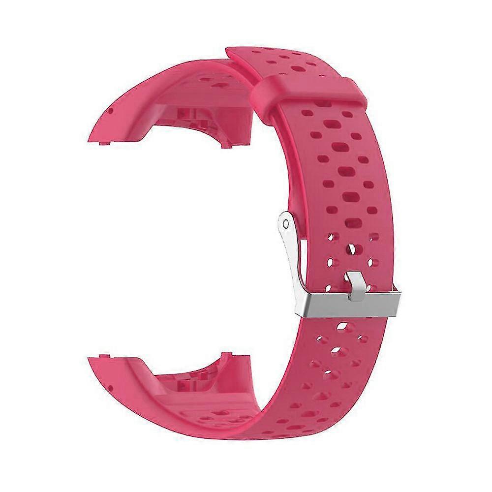 Pulsera Reloj Entrenamiento Polar M400 / M430 Silicona Preto - Comprar Online