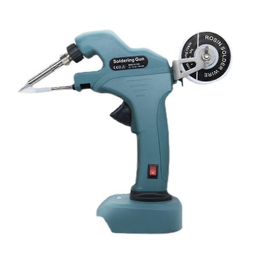 Cordless Soldering Machine Electric Send Tin Tool Fast Thermal Soldering Iron Power Tools For 18v B
