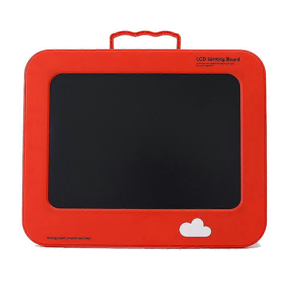 Children's hand-held large screen LCD tablet home large drawing board