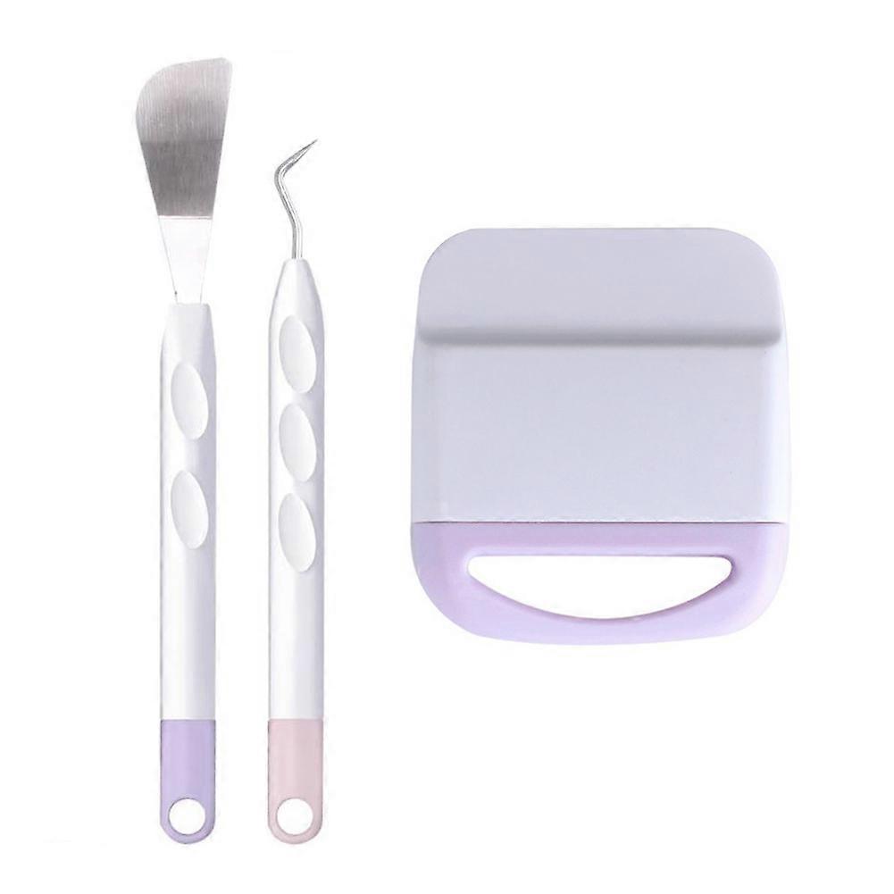 3Pcs Vinyl Weeding , Weeding Tool for Vinyl with Weeder, Piecing Tool Vinyl, Tool Kit for Joy