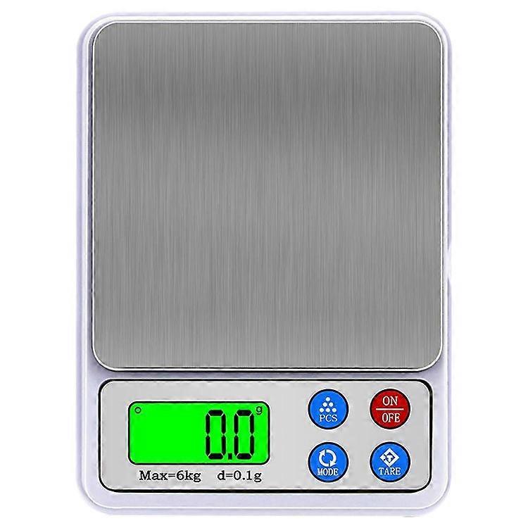 6Kg/0.1g High Accuracy Electronic Kitchen Scale