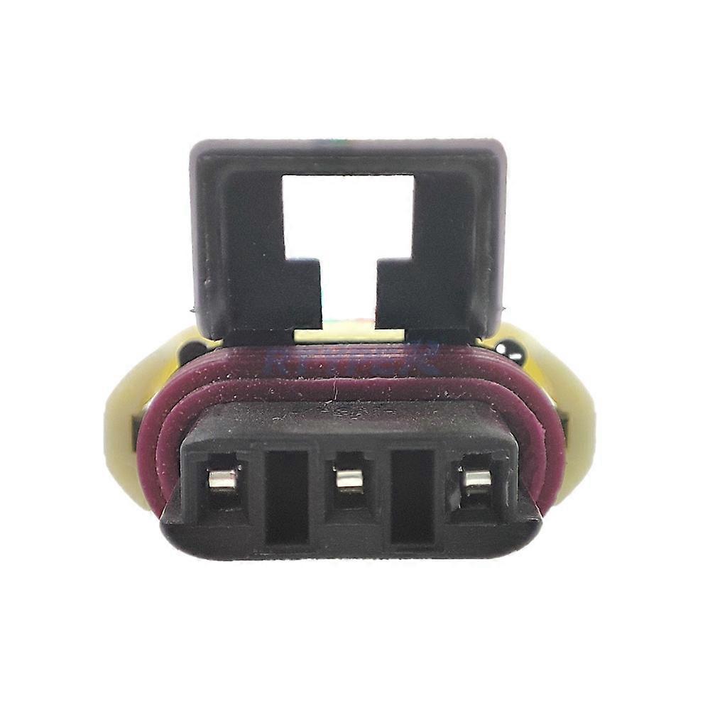 3 Pin Car power connector Way black Metri-Pack 150 female temperature Sensor Plug auto waterproof 12129615 12110293 with 15cm wire