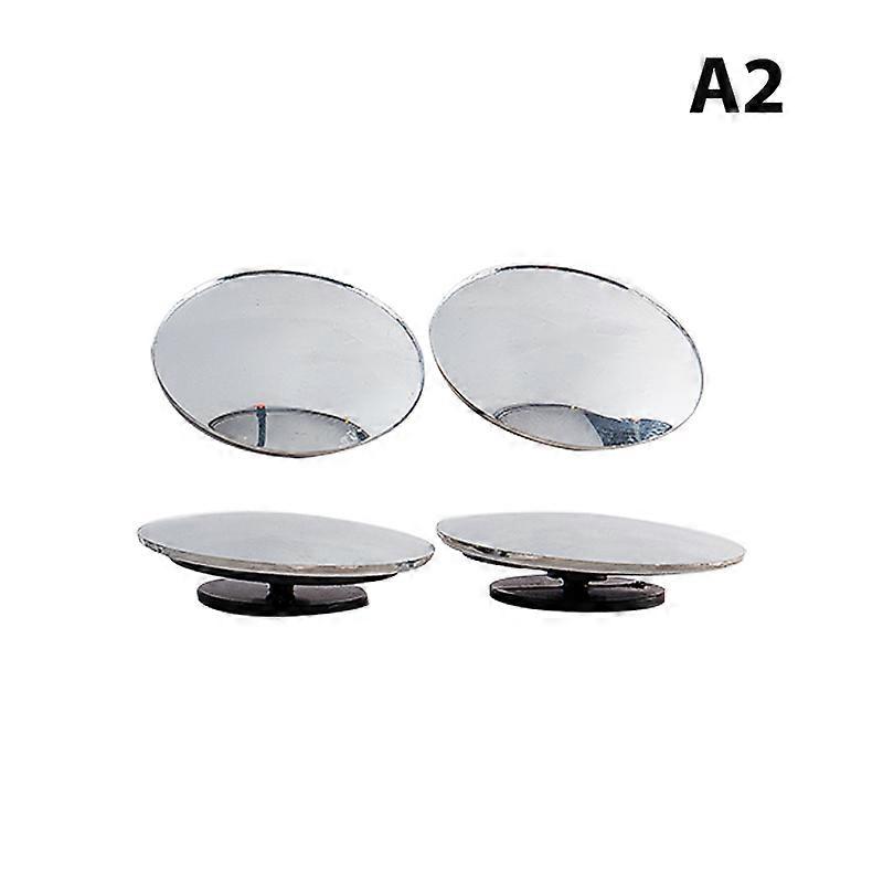 Because Mirror, 2 rooms, ultra-thin blindness, 360 degrees HD