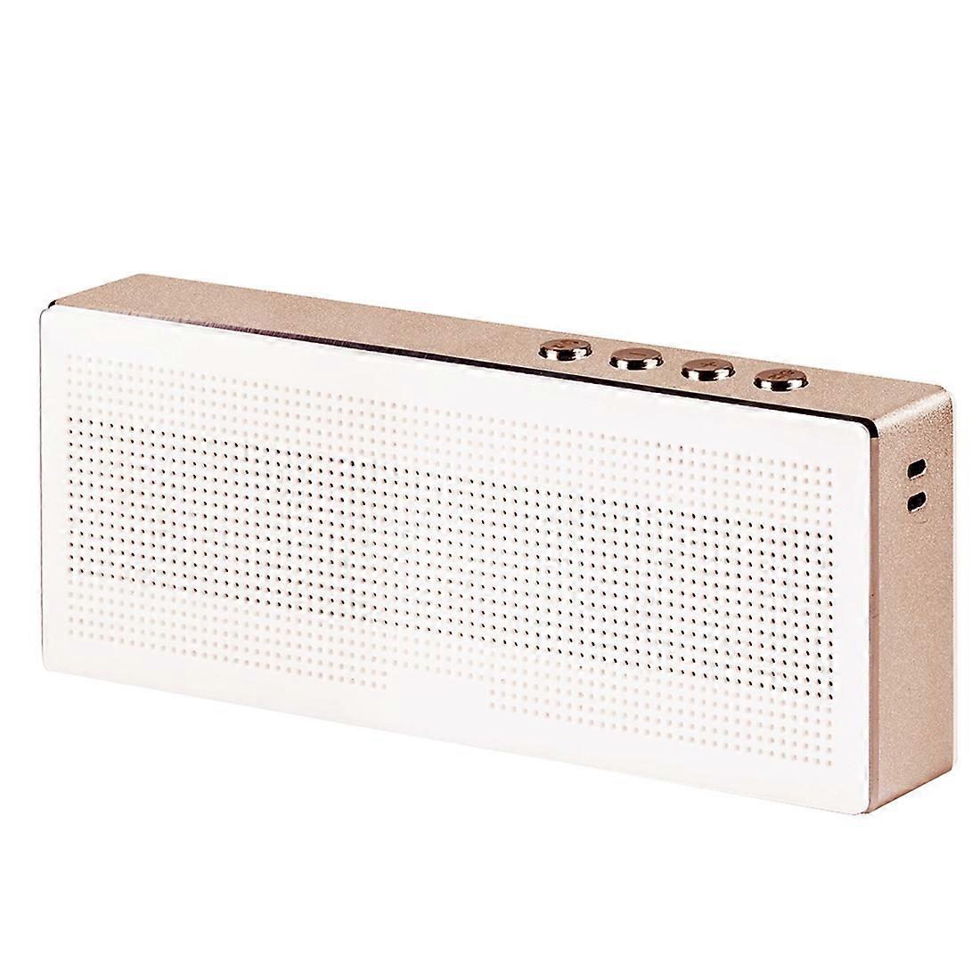 Multifunctional Bluetooth Speaker with Mic