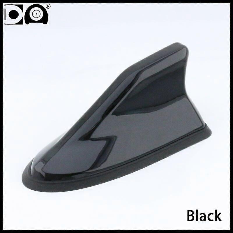 Universal Seat Ibiza Universal Waterproof Shark Fin Antenna Auto Car Radio FM/AM Aerials Stronger Signal Piano Paint